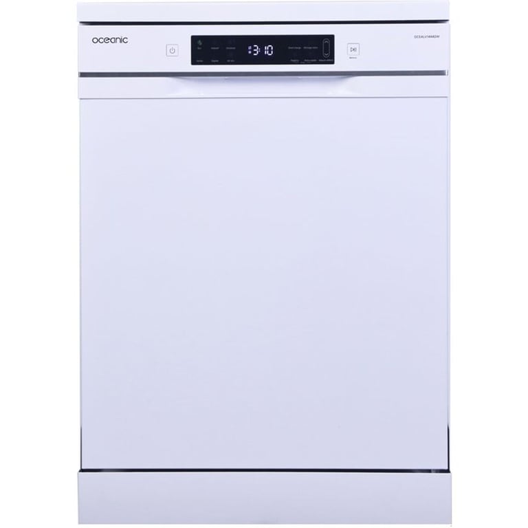 Lave vaisselle pose libre OCEANIC OCEALV1444DW 14 couverts Induction L60cm 44 dB - vue 3