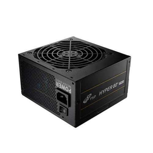 Alimentation Atx Fsp Hyper 80+ Pro Neuf