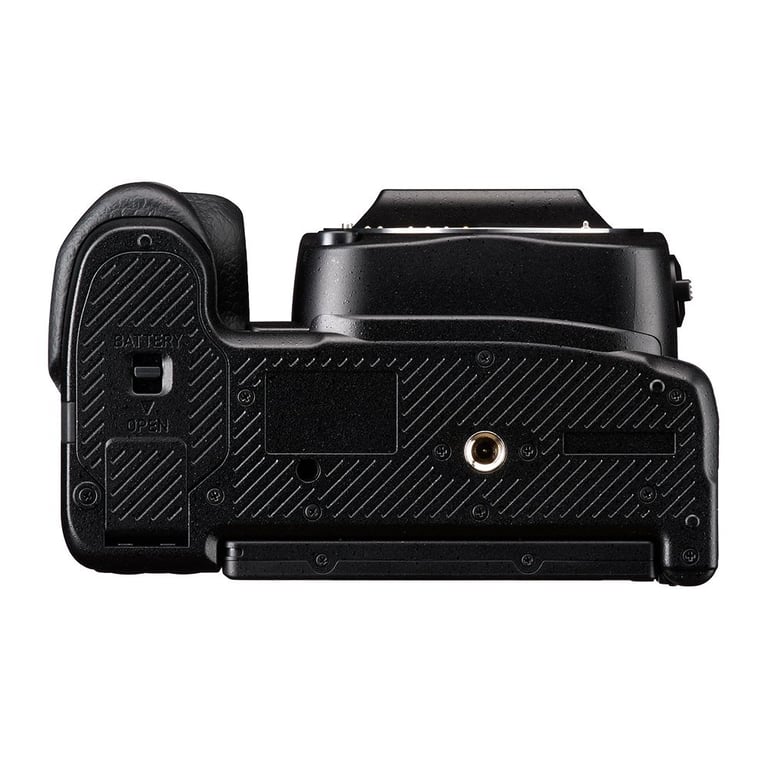 Pentax KF Boîtier d'appareil-photo SLR 24,24 MP CMOS 6000 x 4000 pixels Noir