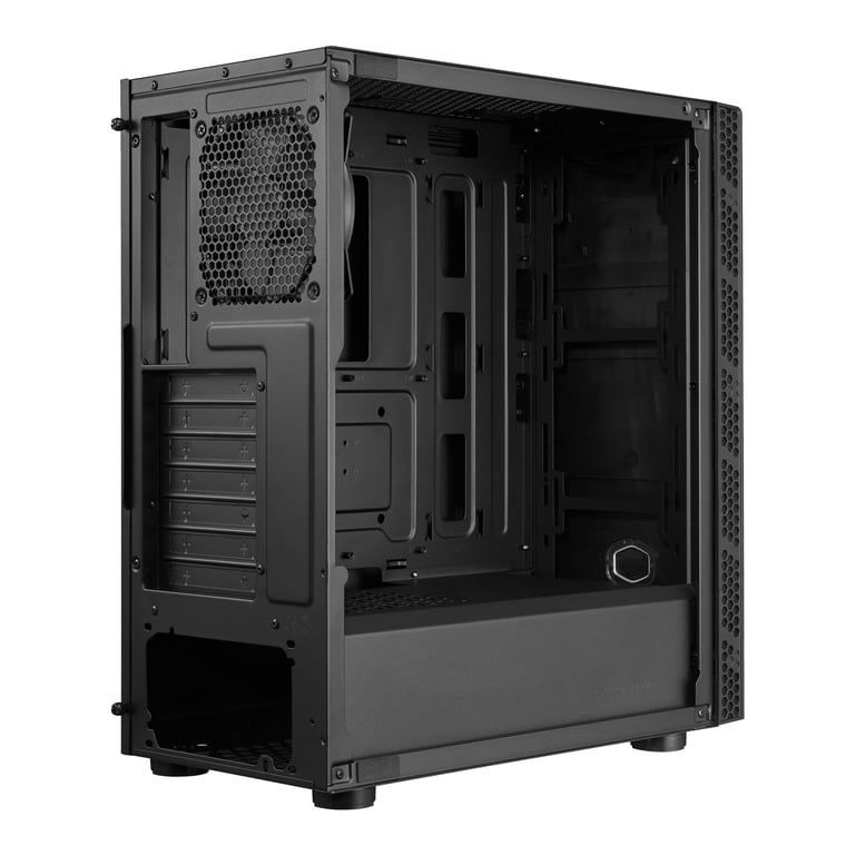 Cooler Master MasterBox MB600L V2 Mid tower ATX pas d'alimentation ATX USBAudio - vue 5