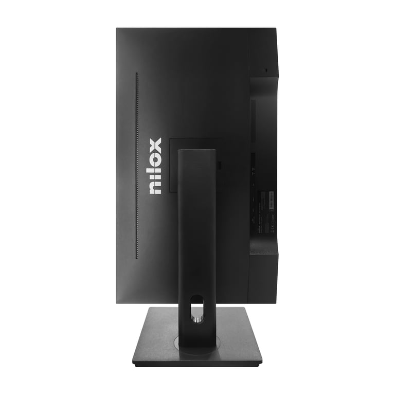 Nilox NXM27REG1201 écran plat de PC 68,6 cm (27 ) 1920 x 1080 pixels Full HD LED Noir - Neuf