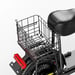 Scooter Eléctrico F7 | Motor 1000W | Batería 48V 10.4Ah | Neumáticos de 16 Pulgadas| Velocidad Máx 45 km/h | Autonomía 45-60 km | Gris