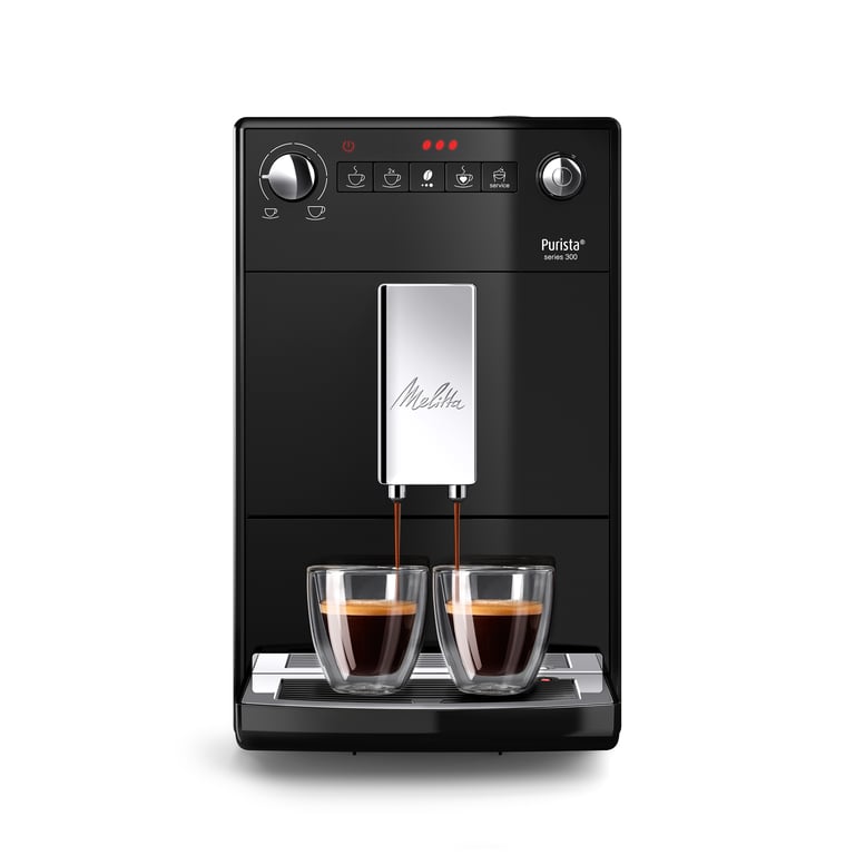 Expresso broyeur Melitta Purista F230 102 - vue 3