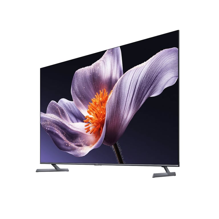 Xiaomi TV S Pro 190,5 cm (75 ) 4K Ultra HD Smart TV Wifi Gris 1700 cd/m² - Neuf