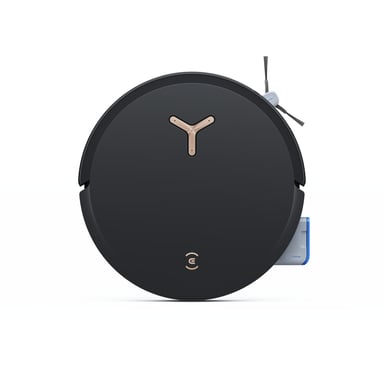 Ecovacs Deebot X8 Pro Omni 0.22 L Bolsa de Polvo Negra