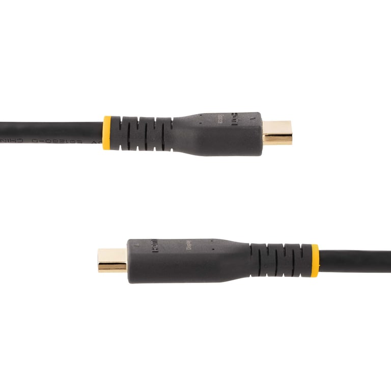 StarTech.com Câble HDMI Actif de 10m avec Ethernet - HDMI 2.0 4K 60Hz UHD - Cordon HDMI Robuste avec Fibre Aramide - Câble HDMI Haute Vitesse Durable - Câble HDMI 2.0 Gros Calibre Noir - vue 4