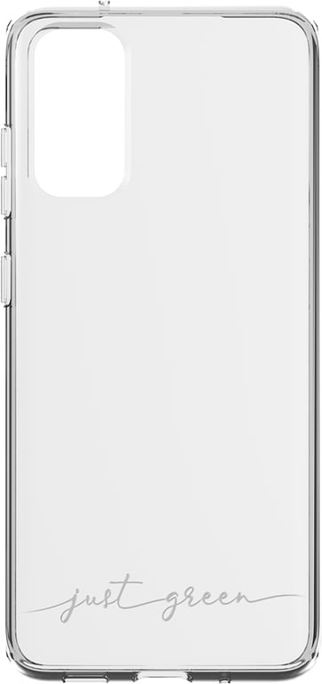 Coque Just Green Samsung Galaxy S20