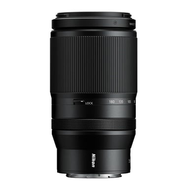 Nikon NIKKOR Z 70-180MM F 2.8 MILC Téléobjectif Noir - Neuf Noir - vue 2
