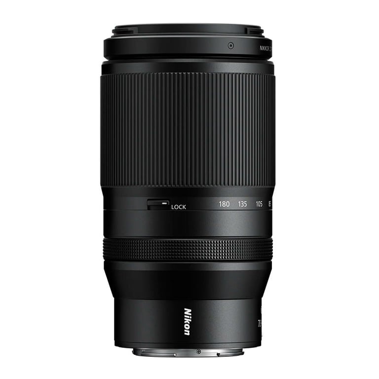 Objectif pour Hybride NIKKOR Z 70 180mm f2.8 pour Hybride FX - vue 6