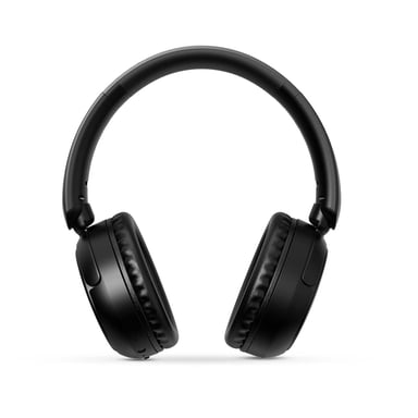 Cuffie over-ear Bluetooth pieghevoli con microfono integrato