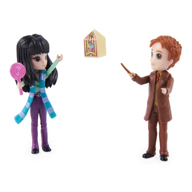 Spin Master Wizarding World WWO DOL MM SetV3ChoNGeorge GML - vue 1