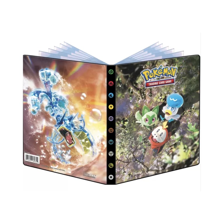 Asmodee Portefolio Bloc EV01 - vue 2