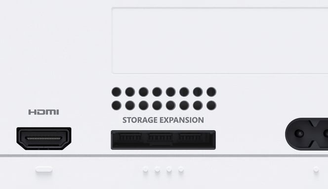 Xbox Series S 512 Go Wifi - Blanc