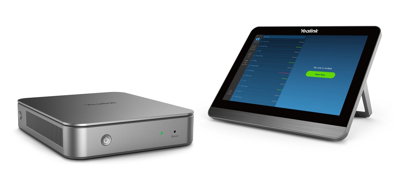 Yealink MCore + MTouch II Intel® Core™ i5 8 Go SSD Windows 10 IoT Enterprise Mini PC Neuf