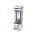 Mixer plongeant jouet électronique KLEIN Bosch 9246 avec sons réalistes, lame rotative factice, bécher gradué, blanc et gris