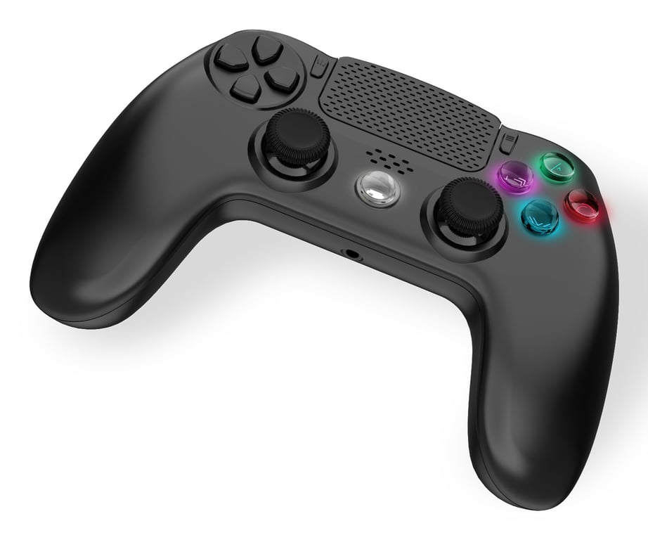 Freaks and Geeks Bluetooth Manette de jeu PlayStation 4 Neuf - vue 3