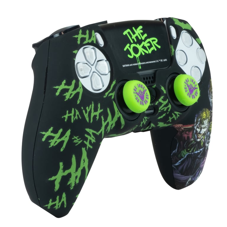 Pack Just For Games DC Combo Glow in the Joker pour PS5