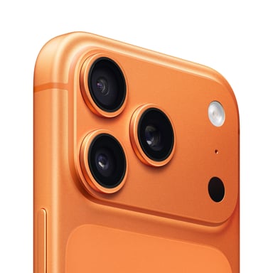 iPhone 17 Pro (5G) 256 GB, Naranja Cósmico