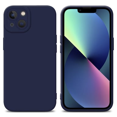 Châssis Vide iPhone 14 Plus Bleu (Origine Demonté) - Grade A