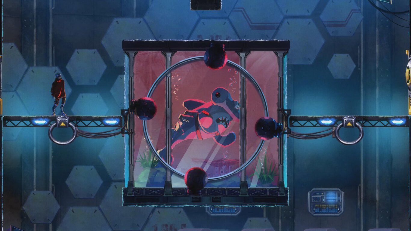 They Always Run Nintendo SWITCH Neuf - vue 1