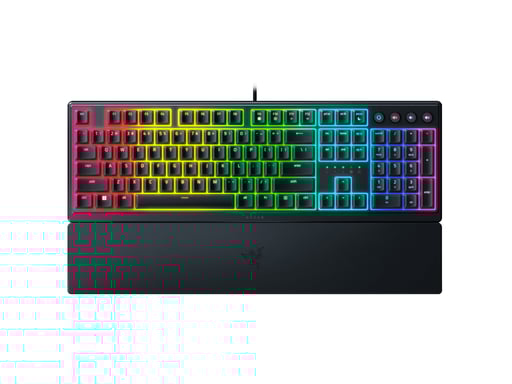 Razer Ornata V3 USB QWERTY Tastiera italiana nera