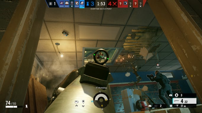 Rainbow 6 Siege X - Edizione Elite - Gioco per PS5