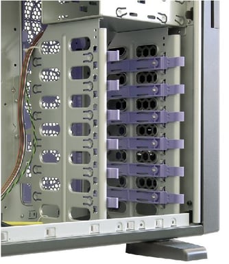 Chieftec Mediumtower Uni 400W ATX/EATX Black Midi Tower Noir