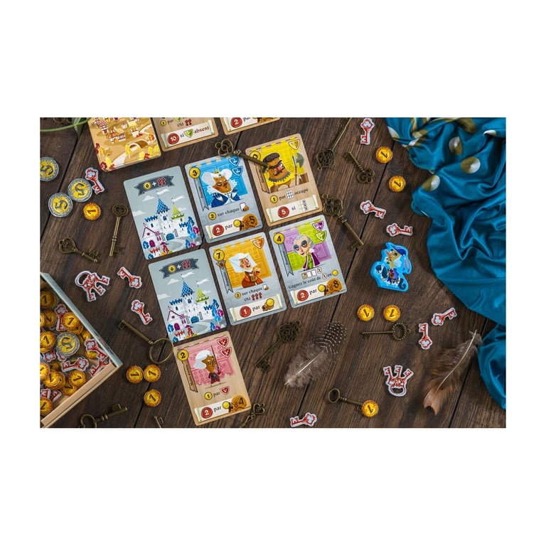 Château combo Blackrock - vue 4