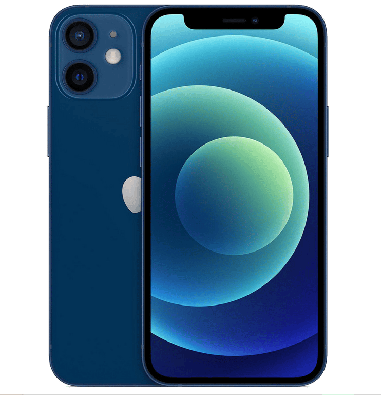 iPhone 12 Mini 128 Go, Bleu, débloqué