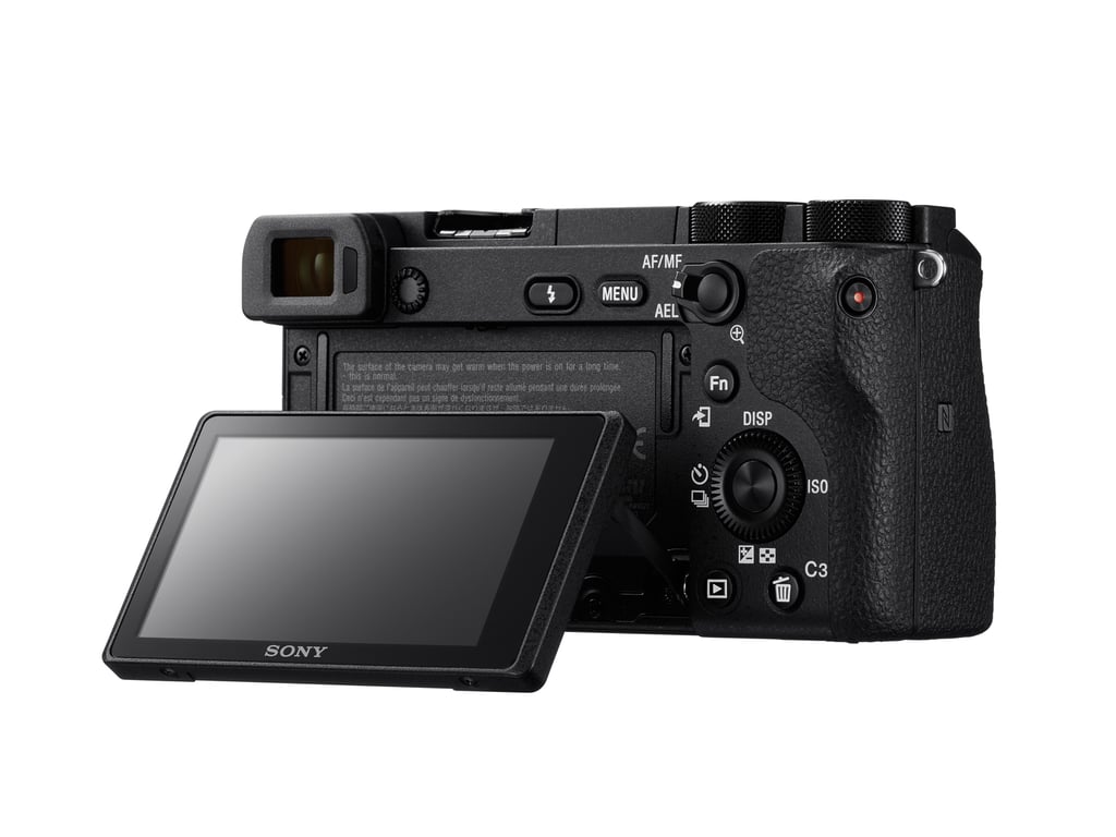 Appareil Photo SONY Alpha 6500 ILCE6500B.CEC - 24,2 MP CMOS, Stabilisation 5 axes - vue 5