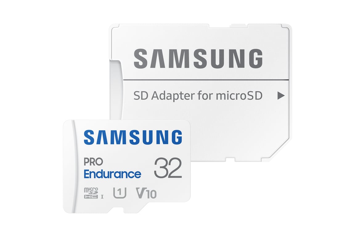 Samsung MB MJ32K MicroSDXC UHS I Classe 10 Neuf - vue 2