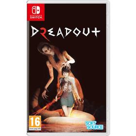 DreadOut 2 Nintendo SWITCH Neuf