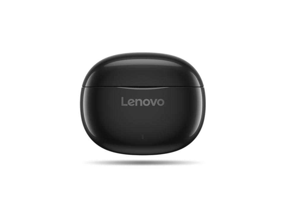 Lenovo E310 Casque True Wireless Stereo (TWS) Ecouteurs Appels/Musique Bluetooth Noir - Neuf
