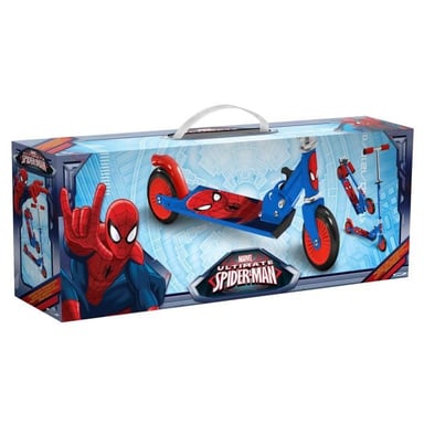 SPIDERMAN Patinete Plegable