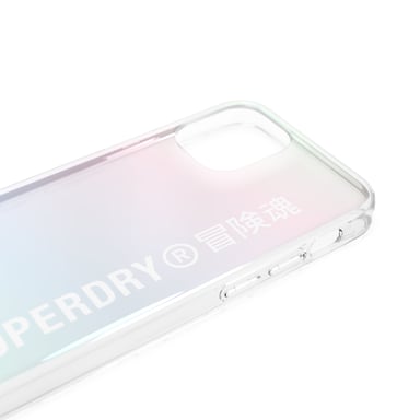 Custodia Snap Clear per iPhone 12 Mini - Olografica