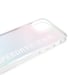 Custodia Snap Clear per iPhone 12 Mini - Olografica