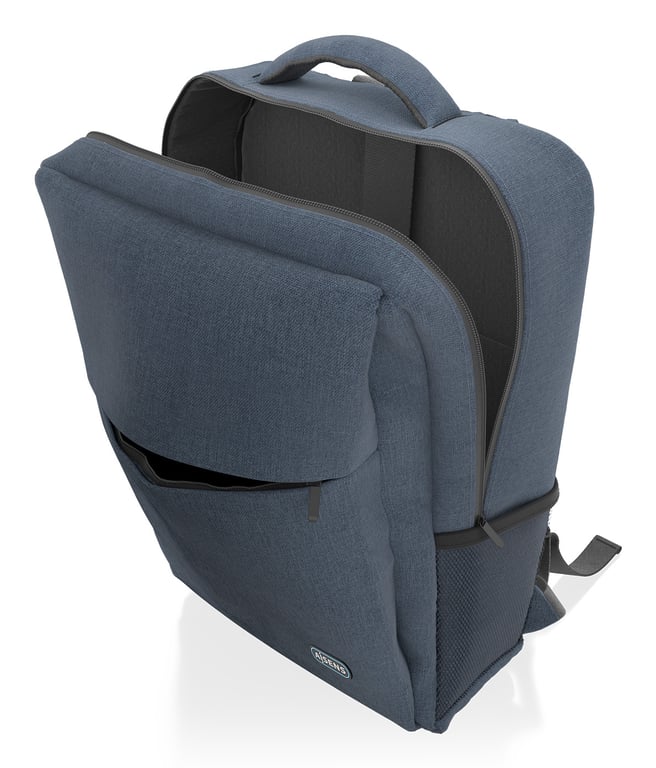 AISENS ASBG BP082 BL sacoche d'ordinateurs portables 43 2 cm 17 Sac à dos Neuf - vue 3