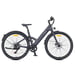 Bicicleta Eléctrico ENGWE N1 AIR ST | Velocidad Máx 25 km/h | Autonomía 100 km | Motor 250W | Batería 36V 10Ah | Neumáticos de 27.5 Pulgadas | Gris | VersióN HidráUlica