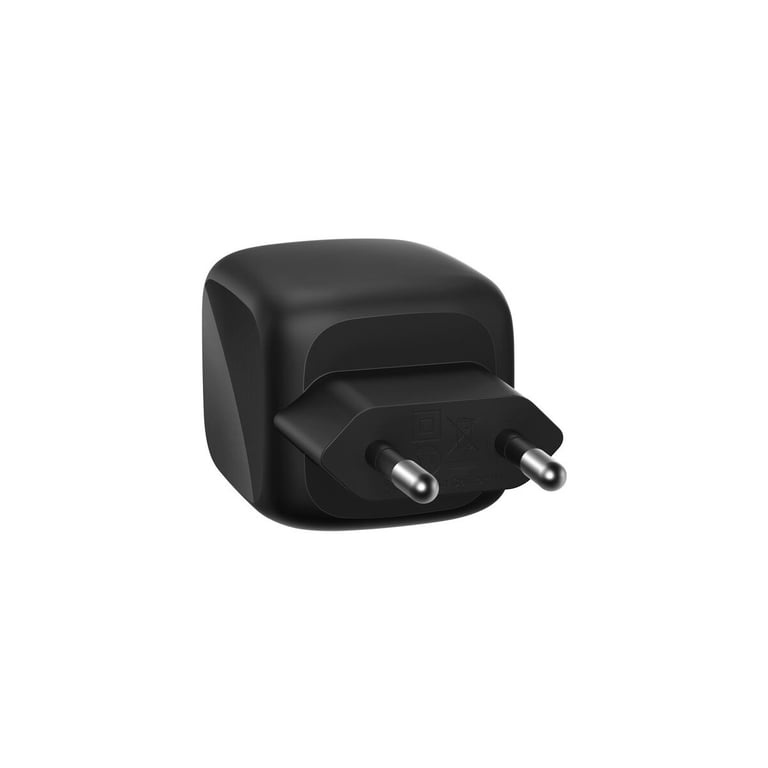 Belkin Chargeur USB C Multiple Chargeur Secteur GaN 2 Ports Recharge Rapide pour MacBook iPhone 17 iPad Pro Chromebook Galaxy S25 Ultra Pixel 10 etc. Accessoires de Voyage - vue 4