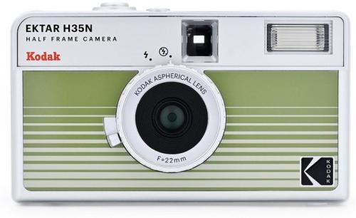 KODAK KODAK Ektar H35N Verde + Película Ultramax 24 exposiciones