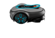 Cortacésped robot smart SILENO free 1500 m²