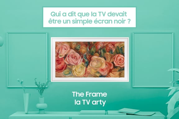 Samsung The Frame TV QLED 55'' 2024