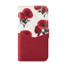 Coque clapet Poppy bloom avec miroir intégré pour Apple iPhone 11