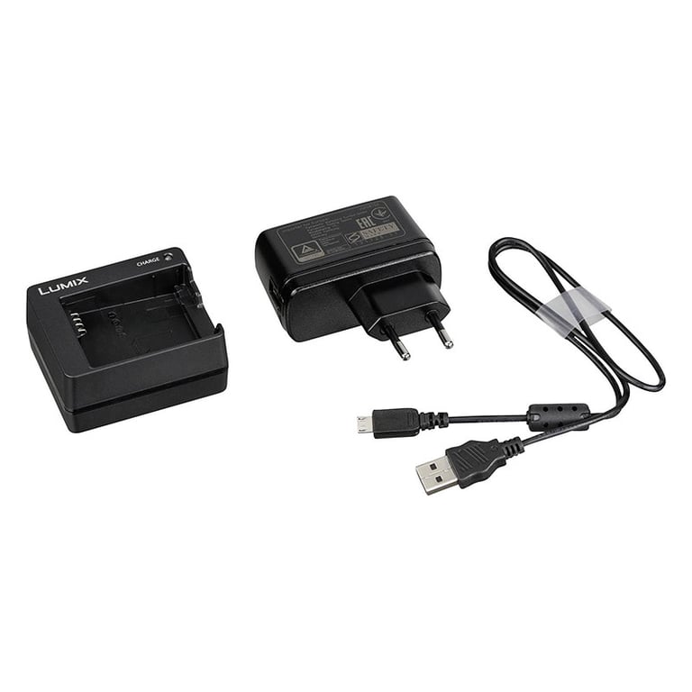 PANASONIC Chargeur DMW BTC12E Neuf