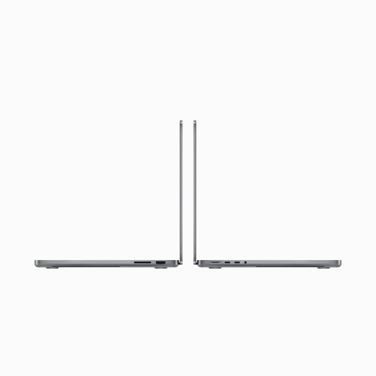 MacBook Pro M3 (2023) 14.2',  GHz 512 Gb 8 Gb  Apple GPU, Gris espacial - AZERTY