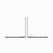 MacBook Pro M3 (2023) 14,2', 512 GB 8 GB Apple GPU 10, grigio Sidel - AZERTY