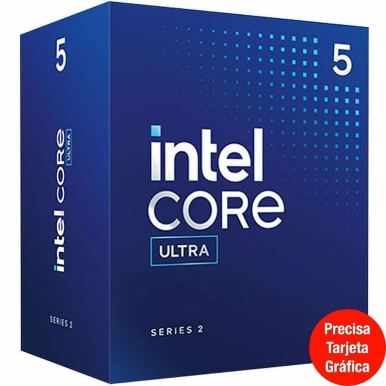 Intel Core Ultra 5 3.3 GHz / 4.9 GHz - vue 3