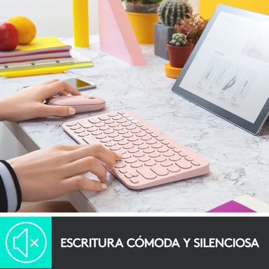 Logitech K380 Multi-Device