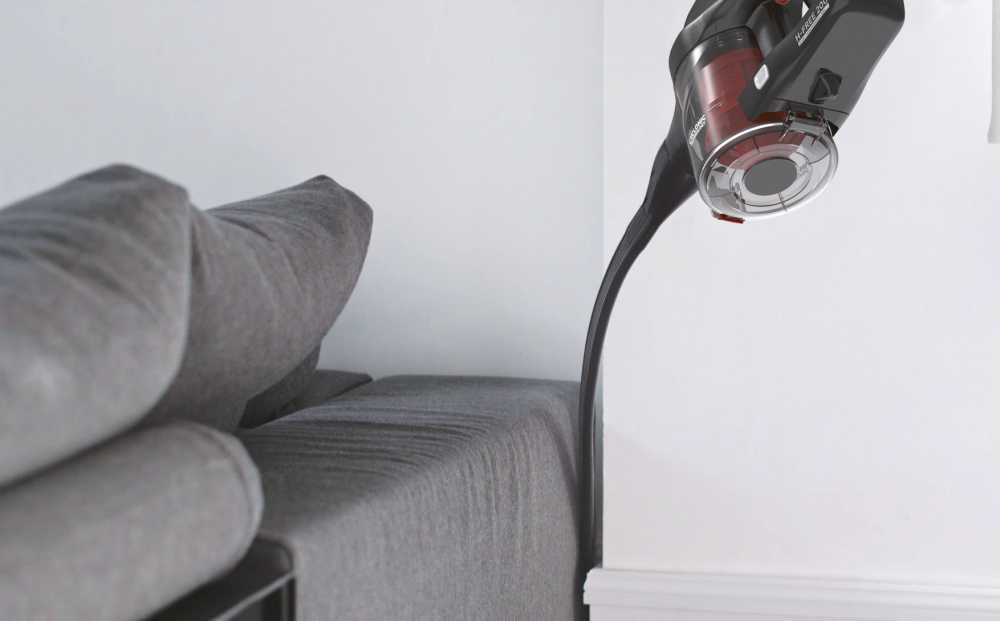 Hoover HF222AXL - vue 3