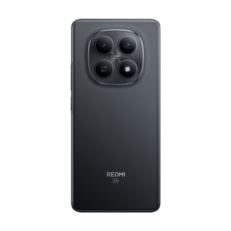 Redmi Note 15 (5G) 128 Go, Noir - Neuf